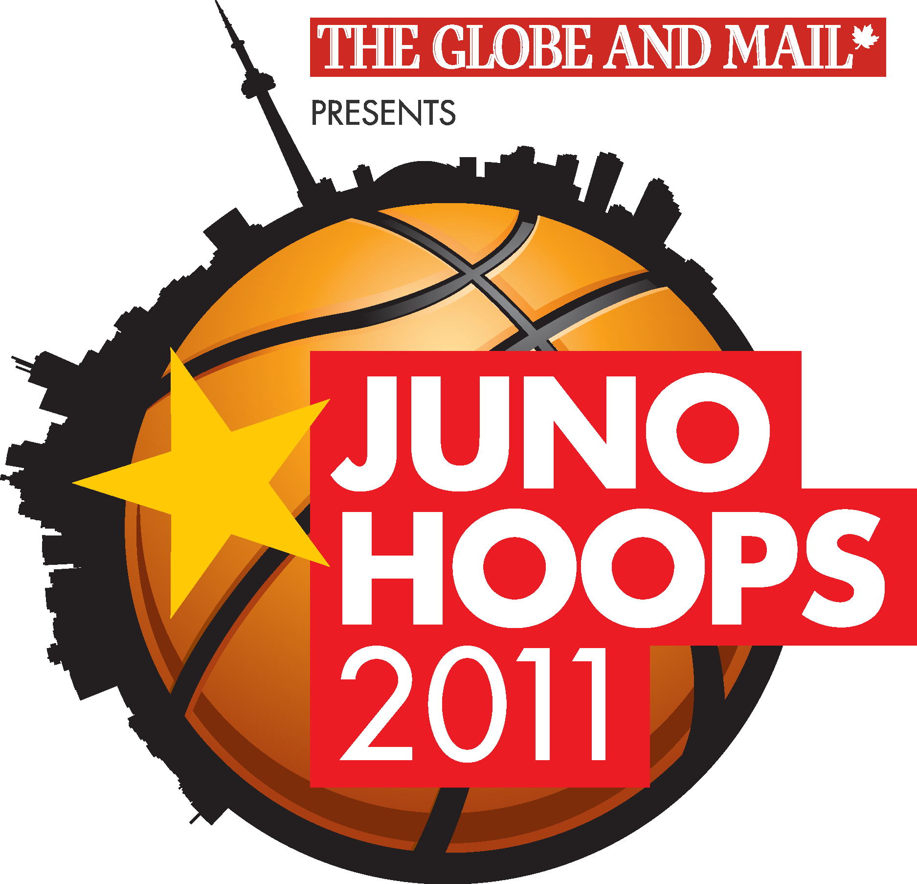 Juno Hoops 2011 Logo Vector Logo